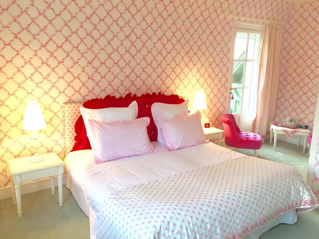 Manoir De Benerville Bed & Breakfast Deauville Exterior photo
