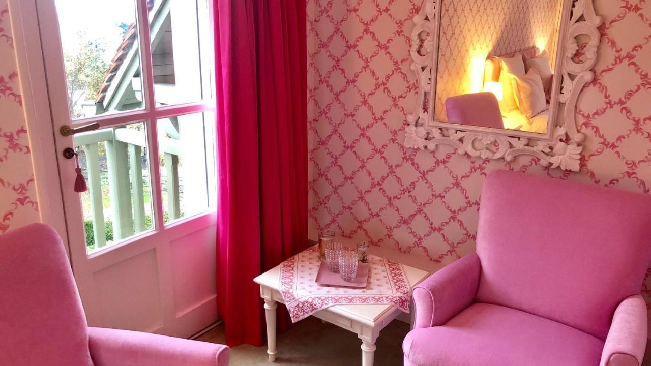 Manoir De Benerville Bed & Breakfast Deauville Exterior photo